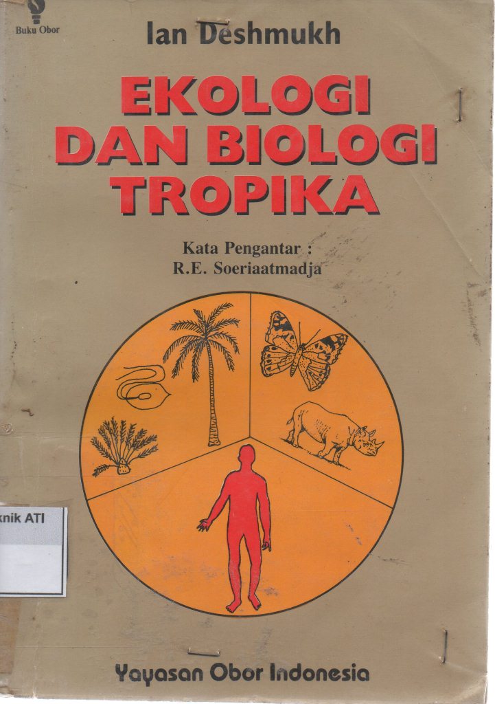 Ekologi dan biologi tropika