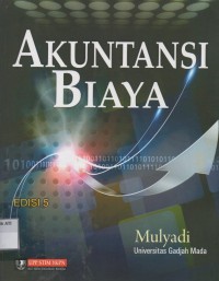 Akuntansi Biaya