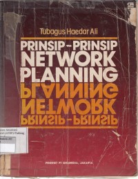 Prinsip-Prinsip Network Planning