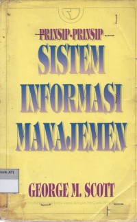 Image of Prinsip-Prinsip Sistem Informasi Manajemen