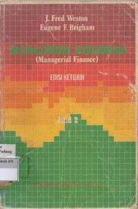 Manajemen Keuangan : Managerial Finance