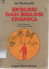 Image of Ekologi dan biologi tropika