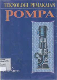 Image of Teknologi Pemakaian Pompa