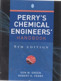 PERRY'S CHEMICAL ENGINEERS HANDBOOK 2