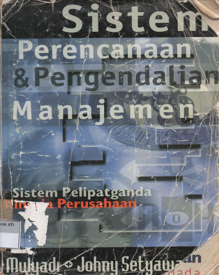 Sistem Perencanaan & Pengendalian Manajemen