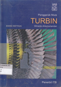 PENGGERAK MULA TURBIN