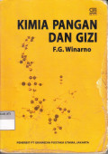 KIMIA PANGAN DAN GIZI