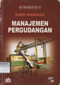 Manajemen Pergudangan