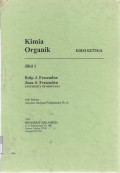 KIMIA ORGANIK JILID 1