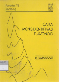 CARA MENGIDENTIFIKASI FLAVONOID