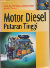 Motor Disel Putaran Tinggi