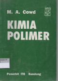 Kimia Polimer
