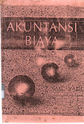 Akuntansi Biaya