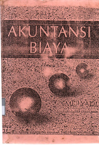 Akuntansi Biaya
