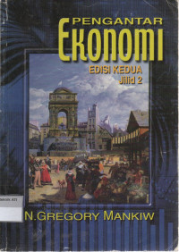 PENGANTAR EKONOMI: JILID 2