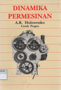dinamika permesinan