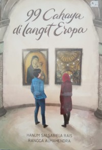 Image of 99 cahaya dilangit eropa