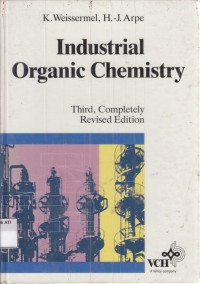 Image of Industrial Organic Chemistry: Third Completely Revised Edition