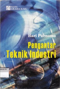 Image of Pengantar Teknik Industri