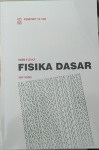 Image of Fisika Dasar; Gelombang dan Optik