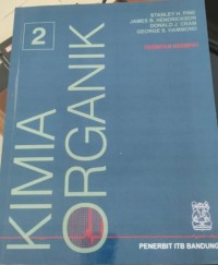 Image of kimia organik 2 Terbitan 4