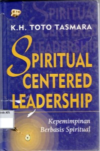 Image of Spiritual Centered Leadership