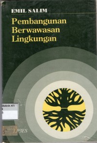 Image of Pembangunan Berwawasan Lingkungan