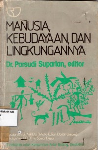 Image of Manusia, Kebudayaan, Dan Lingkungan