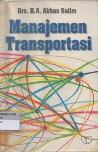 Image of Manajemen Transportasi