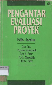 Image of Pengantar Evaluasi proyek Edisi Kedua