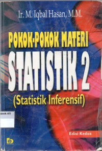 Image of pokok-pokok materi statistik 2