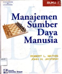 Image of Manajemen Sumber Daya Manusia