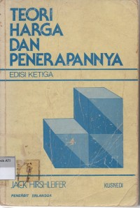 Image of Teori Harga dan Penerapannya