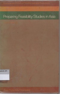 Image of PREPARING FEASIBILITY STUDIES IN ASIA