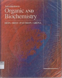 Image of Introduction to Organic and Biochemistry