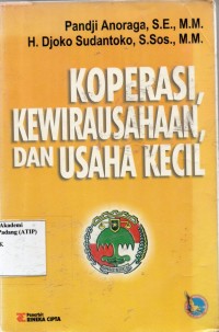 Image of Koperasi Kewirausahaan dan Usaha Kecil