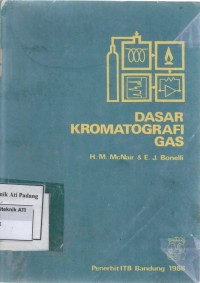 Image of Dasar Kromatografi Gas