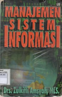 Image of Manajemen Sistem Informasi