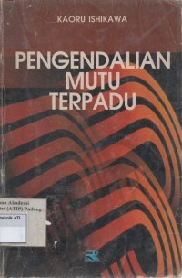 Image of Pengendalian Mutu Terpadu