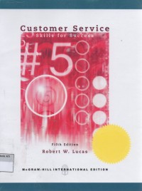 Image of Customer Service: Skill For Success