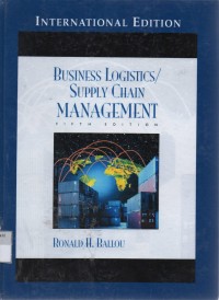 Image of Business Logistics/Supply Chain Management