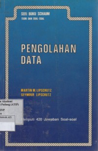 Image of Pengolahan Data: teori dan soal-soal