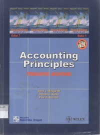 Image of Accounting Principles: pengantar akuntansi buku 1