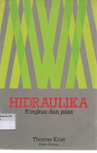 Image of Hidraulika: ringkas dan jelas