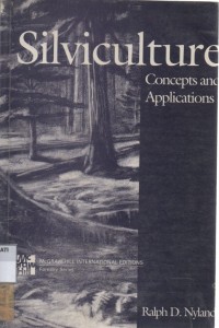 Image of Silviculture concepts and applications