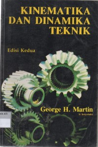 Image of KINEMATIKA DAN DINAMIKA TEKNIK