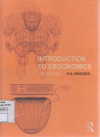 Image of Introduction to ergonomics
