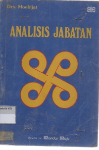 Image of Analisis Jabatan