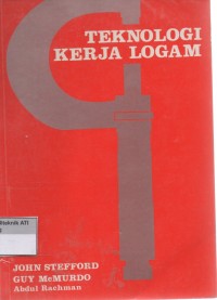 Image of Teknologi kerja logam