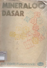 Image of Mineralogi Dasar